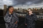 Rotterdam 4 december 2020
Interview Cahtherine Keyl met Shirma Rouse . Shirma is ruim 60 kg afgevallen.
