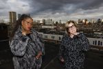 Rotterdam 4 december 2020
Interview Cahtherine Keyl met Shirma Rouse . Shirma is ruim 60 kg afgevallen.
