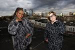 Rotterdam 4 december 2020
Interview Cahtherine Keyl met Shirma Rouse . Shirma is ruim 60 kg afgevallen.