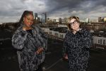 Rotterdam 4 december 2020
Interview Cahtherine Keyl met Shirma Rouse . Shirma is ruim 60 kg afgevallen.