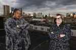 Rotterdam 4 december 2020
Interview Cahtherine Keyl met Shirma Rouse . Shirma is ruim 60 kg afgevallen.
