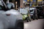 Amsterdam 27 november 2020
Connie Witteman doet boodschappen met een mondkapje