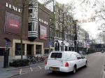 Rotterdam 28 november 2020
Herdenkingsdienst van Corrie v Gorp in het oude Luxor .