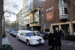 Rotterdam 28 november 2020
Herdenkingsdienst van Corrie v Gorp in het oude Luxor .