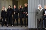 Rotterdam 28 november 2020
Herdenkingsdienst van Corrie v Gorp in het oude Luxor . familie Corrie