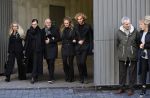 Rotterdam 28 november 2020
Herdenkingsdienst van Corrie v Gorp in het oude Luxor . familie Corrie