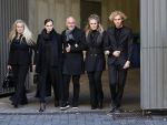 Rotterdam 28 november 2020
Herdenkingsdienst van Corrie v Gorp in het oude Luxor . familie Corrie