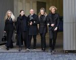 Rotterdam 28 november 2020
Herdenkingsdienst van Corrie v Gorp in het oude Luxor . familie Corrie
