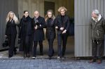 Rotterdam 28 november 2020
Herdenkingsdienst van Corrie v Gorp in het oude Luxor . familie Corrie