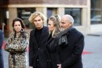 Rotterdam 28 november 2020
Herdenkingsdienst van Corrie v Gorp in het oude Luxor . familie Corrie