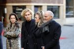 Rotterdam 28 november 2020
Herdenkingsdienst van Corrie v Gorp in het oude Luxor . familie Corrie
