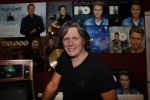 HOLTEN 9 NOVEMBER 2020
Edwin v Hoevelaak met zijn vriendin Natasja Poels in zijn studo