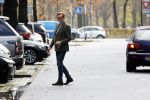 Den Haag Schiphol en Hilversum
Frank Jansen en zijn partneer Rogier Smit rijden van hun huis in Den Haag naar RTL in Hilversum waar ze een gesprek hebben met Peter v d Vorst van RTL