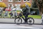 Amsterdam 12 november 2020
Frank Rijkaard op zijn electrische fiets