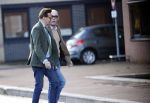 Den Haag Schiphol en Hilversum
Frank Jansen en zijn partneer Rogier Smit rijden van hun huis in Den Haag naar RTL in Hilversum waar ze een gesprek hebben met Peter v d Vorst van RTL