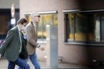 Den Haag Schiphol en Hilversum
Frank Jansen en zijn partneer Rogier Smit rijden van hun huis in Den Haag naar RTL in Hilversum waar ze een gesprek hebben met Peter v d Vorst van RTL