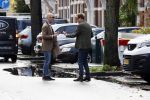 Den Haag Schiphol en Hilversum
Frank Jansen en zijn partneer Rogier Smit rijden van hun huis in Den Haag naar RTL in Hilversum waar ze een gesprek hebben met Peter v d Vorst van RTL