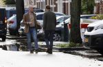 Den Haag Schiphol en Hilversum
Frank Jansen en zijn partneer Rogier Smit rijden van hun huis in Den Haag naar RTL in Hilversum waar ze een gesprek hebben met Peter v d Vorst van RTL