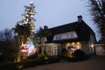 Aalsmeer 9 december 2020
Het huis van Gerard Joling helemaal in kerstsfeer