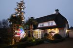 Aalsmeer 9 december 2020
Het huis van Gerard Joling helemaal in kerstsfeer