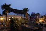 Aalsmeer 9 december 2020
Het huis van Gerard Joling helemaal in kerstsfeer
