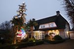 Aalsmeer 9 december 2020
Het huis van Gerard Joling helemaal in kerstsfeer