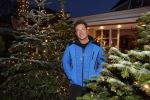 Aalsmeer 18 december 2020
Gerard Joling zijn huis is helemaal versierd met kerstlichtjes en bomen
