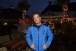 Aalsmeer 18 december 2020
Gerard Joling zijn huis is helemaal versierd met kerstlichtjes en bomen