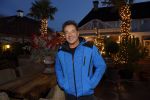 Aalsmeer 18 december 2020
Gerard Joling zijn huis is helemaal versierd met kerstlichtjes en bomen