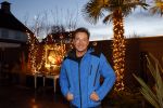 Aalsmeer 18 december 2020
Gerard Joling zijn huis is helemaal versierd met kerstlichtjes en bomen