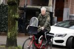 Amsterdam 22 december 2020
Hajo Bruins op de fiets
