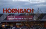 Houten 4 december 2020
Hornbach in Houten