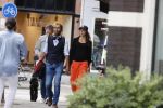 Amsterdam 22 juli 2020
Iris Hond met een kennis en haar hond in Amsterdam zuid.