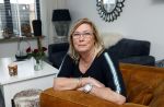 Groningen 26 november 2020
Janneke Huizingh de ex vriendin van Boer Geert