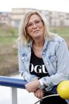 Groningen 26 november 2020
Janneke Huizingh de ex vriendin van Boer Geert