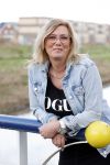 Groningen 26 november 2020
Janneke Huizingh de ex vriendin van Boer Geert