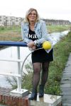 Groningen 26 november 2020
Janneke Huizingh de ex vriendin van Boer Geert