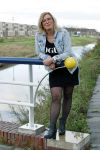 Groningen 26 november 2020
Janneke Huizingh de ex vriendin van Boer Geert