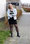 Groningen 26 november 2020
Janneke Huizingh de ex vriendin van Boer Geert