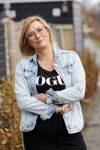 Groningen 26 november 2020
Janneke Huizingh de ex vriendin van Boer Geert