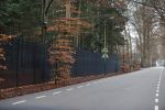 Lage Vuursche 3 december 2020
Het graf van Prins Friso op de begraafplaats in Lage Vuursche naatt kasteel Drakesteyn waar Prinses Beatrix woont