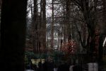 Lage Vuursche 3 december 2020
Het graf van Prins Friso op de begraafplaats in Lage Vuursche naatt kasteel Drakesteyn waar Prinses Beatrix woont