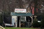 Amsterdam 30 november 2020
Kerstbomen te koop op de apollolaan