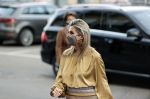 Amsterdam 23 november 2020
Koningin Maxima ( met mondkapje) komt aan bij de uitreiking van de prins Bernhard cultuurprijs