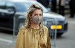 Amsterdam 23 november 2020
Koningin Maxima ( met mondkapje) komt aan bij de uitreiking van de prins Bernhard cultuurprijs