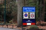 Lage Vuursche 3 december 2020
Het graf van Prins Friso op de begraafplaats in Lage Vuursche naatt kasteel Drakesteyn waar Prinses Beatrix woont