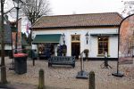 Lage Vuursche 3 december 2020
Het graf van Prins Friso op de begraafplaats in Lage Vuursche naatt kasteel Drakesteyn waar Prinses Beatrix woont