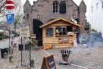 Lage Vuursche 3 december 2020
Het graf van Prins Friso op de begraafplaats in Lage Vuursche naatt kasteel Drakesteyn waar Prinses Beatrix woont
