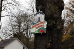 Lage Vuursche 3 december 2020
Het graf van Prins Friso op de begraafplaats in Lage Vuursche naatt kasteel Drakesteyn waar Prinses Beatrix woont