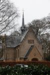 Lage Vuursche 3 december 2020
Het graf van Prins Friso op de begraafplaats in Lage Vuursche naatt kasteel Drakesteyn waar Prinses Beatrix woont
